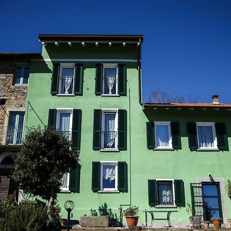 Ferienwohnung Teresita-The Green House Pisano Exterior foto